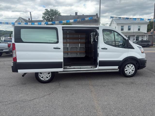 Certified 2025 Ford Transit 250 Low Roof w/ Exterior Upgrade Package RWD image 26