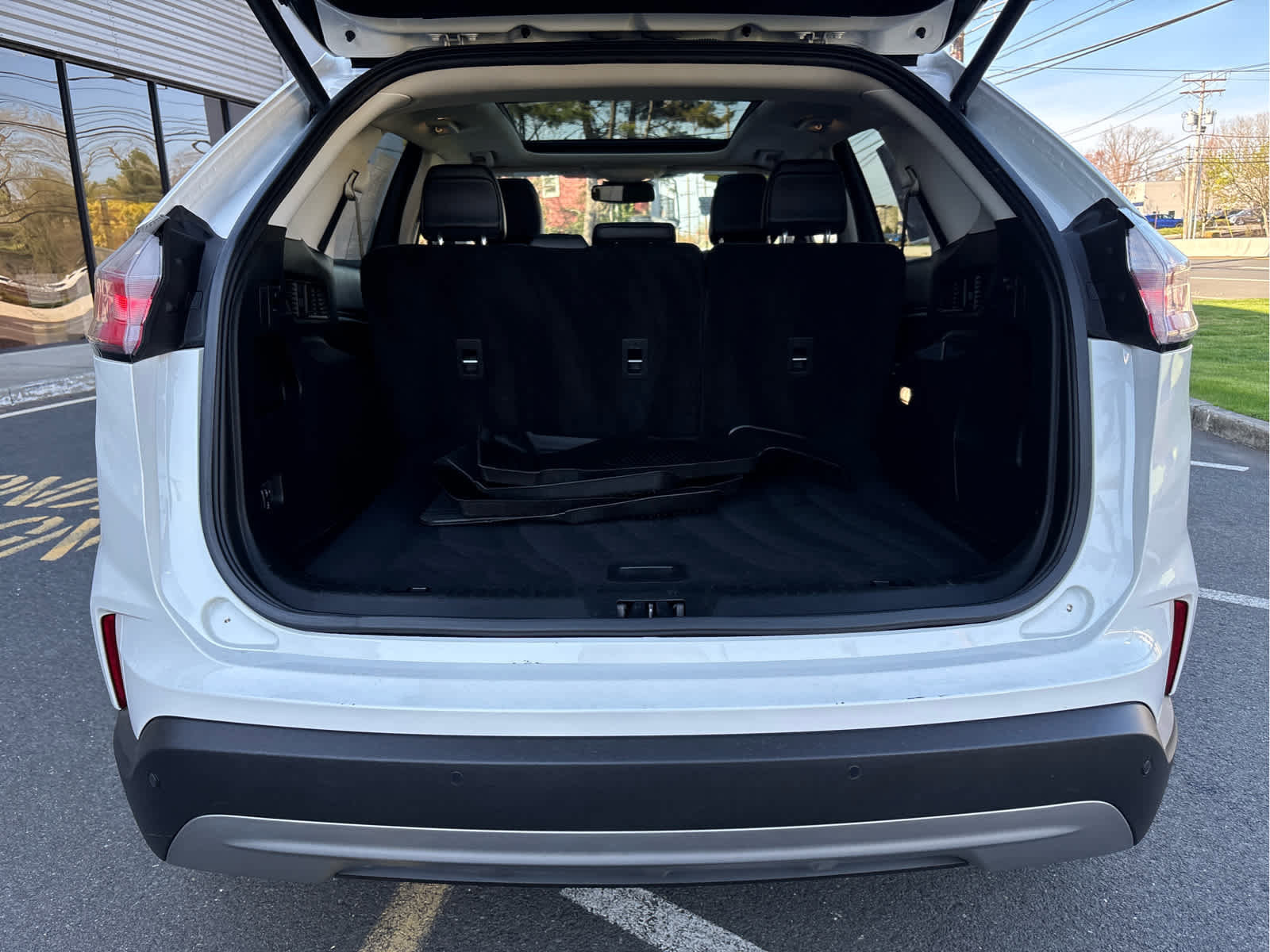 Certified 2023 Ford Edge SEL image 29