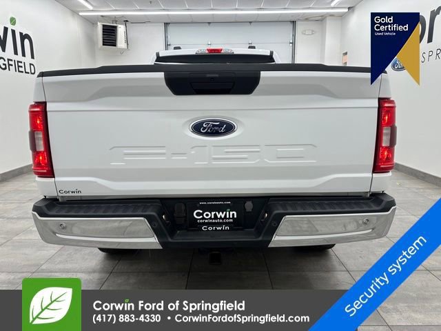 Certified 2023 Ford F150 XLT w/ Equipment Group 301A Mid image 3