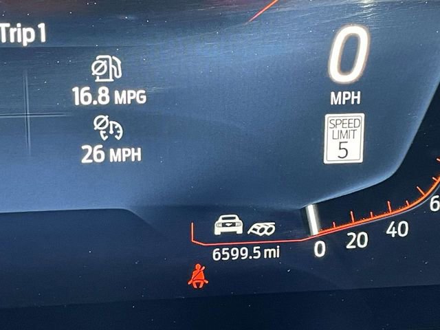 Certified 2024 Ford Mustang GT Premium image 28