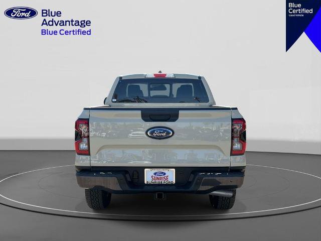 Certified 2025 Ford Ranger XLT w/ Trailer Tow Package RWD image 6