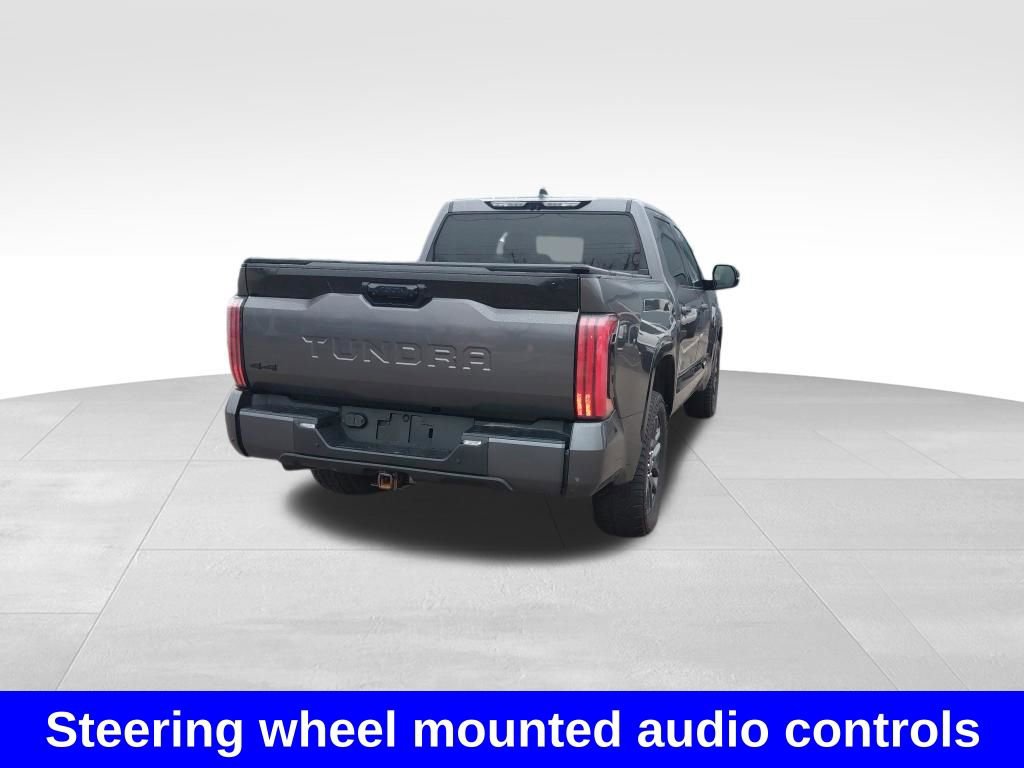 Used 2023 Toyota Tundra Platinum AWD/4WD image 13