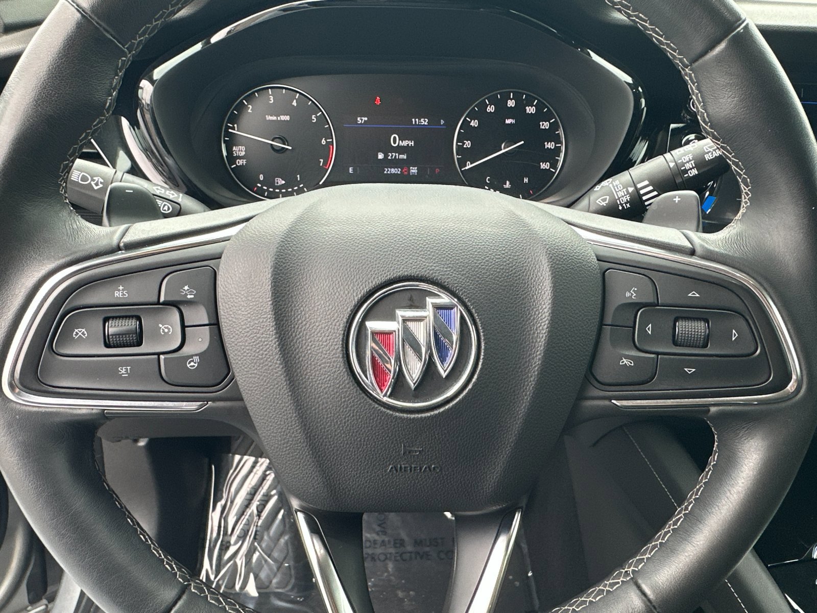 Used 2023 Buick Envision Preferred w/ Sport Touring Package image 23