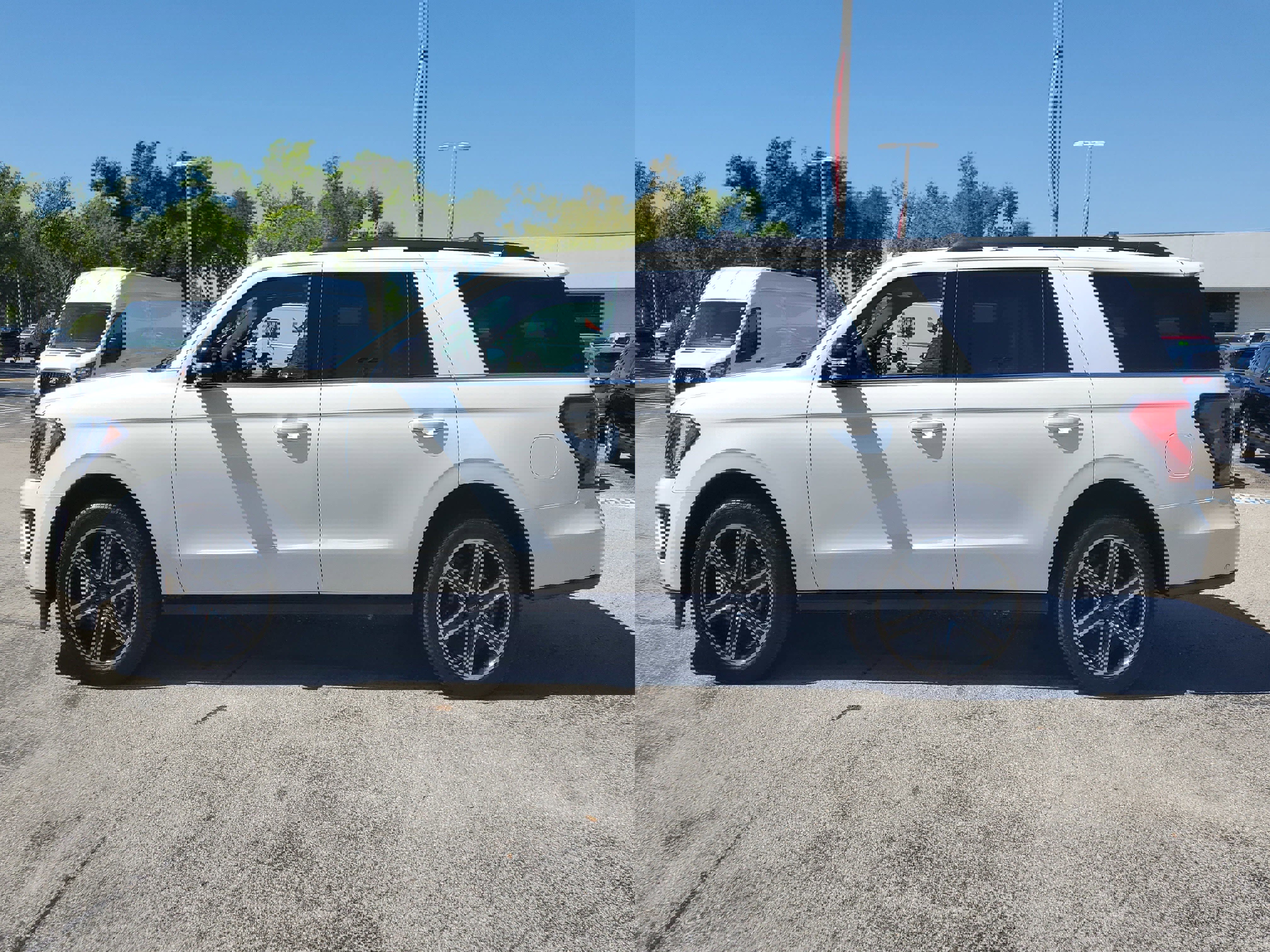 Certified 2021 Ford Expedition Limited image 4