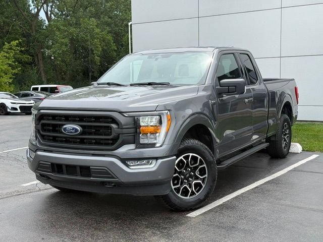 Certified 2023 Ford F150 XLT w/ Equipment Group 302A High AWD/4WD image 2