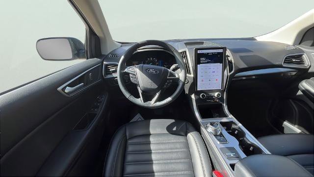 Certified 2024 Ford Edge SEL w/ Convenience Package image 11