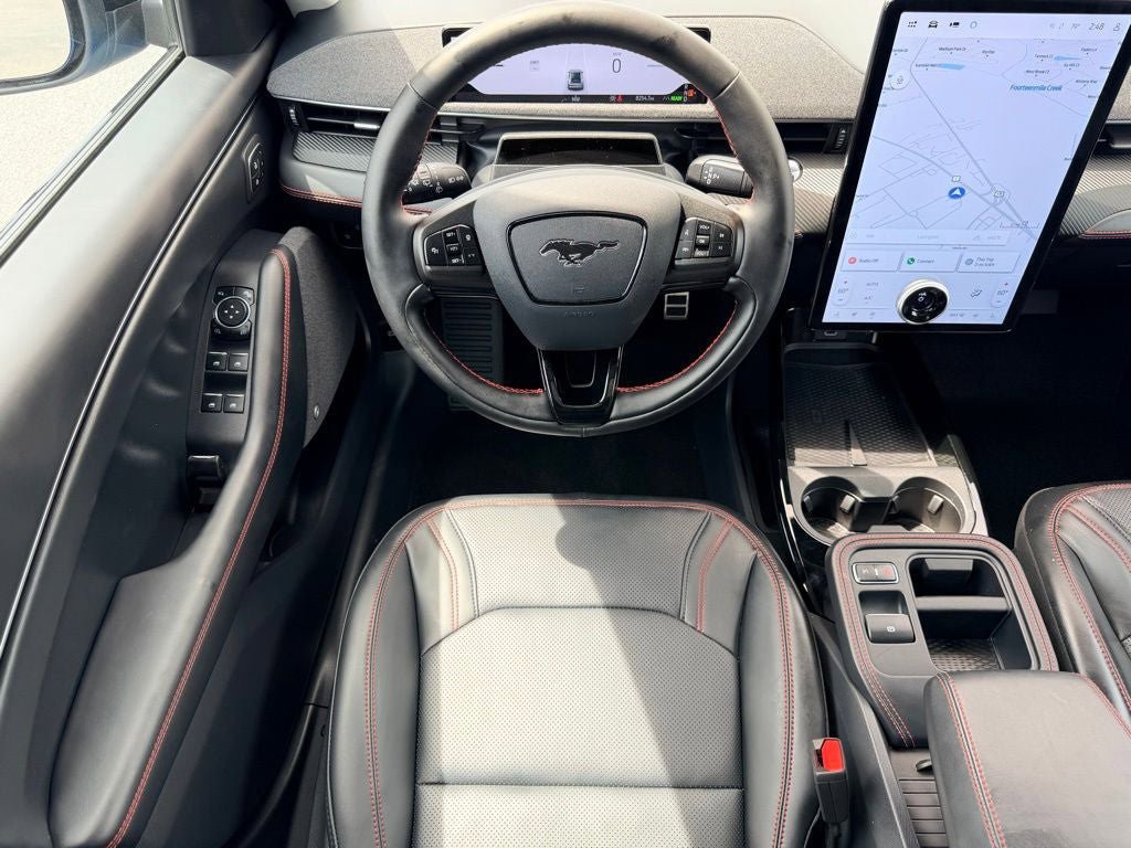 Certified 2025 Ford Mustang Mach-E Premium w/ Sport Appearance Package AWD/4WD image 18