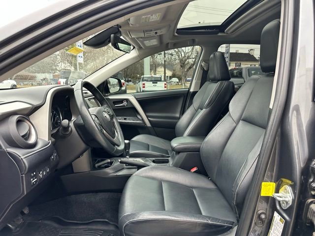 Used 2017 Toyota RAV4 Platinum w/ All Weather Liner Package image 44