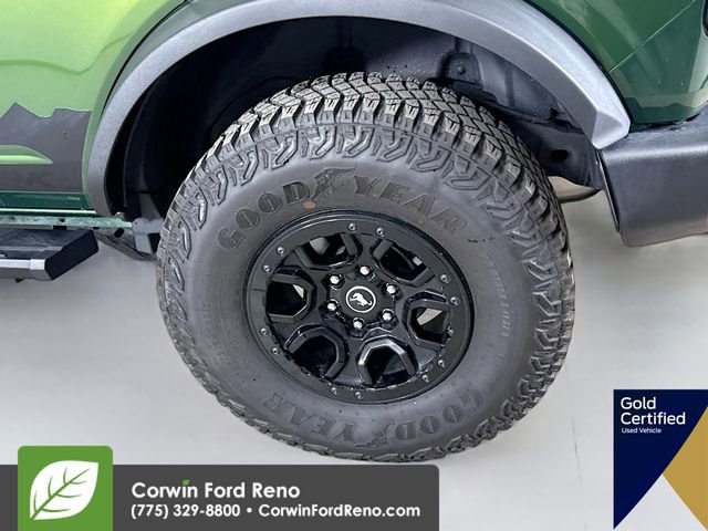 Certified 2024 Ford Bronco Wildtrak image 35