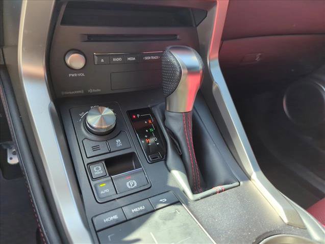 Used 2021 Lexus NX 300 F Sport w/ F Sport Premium Package FWD image 10