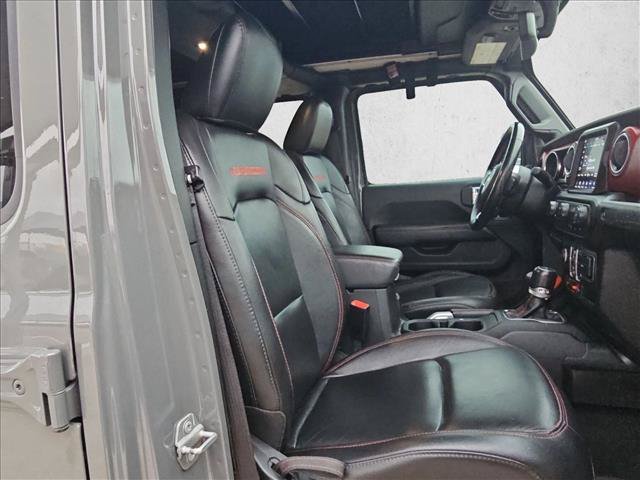 Used 2020 Jeep Wrangler Unlimited Rubicon AWD/4WD image 18