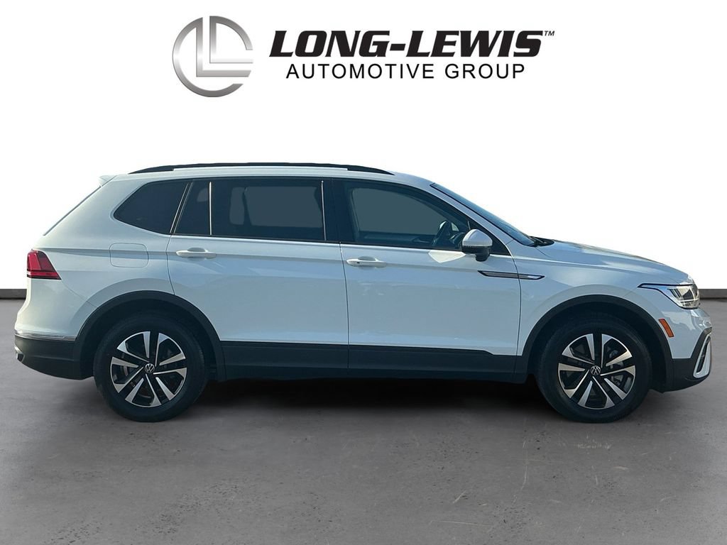 Used 2023 Volkswagen Tiguan S w/ Driver Assistance Package FWD image 8