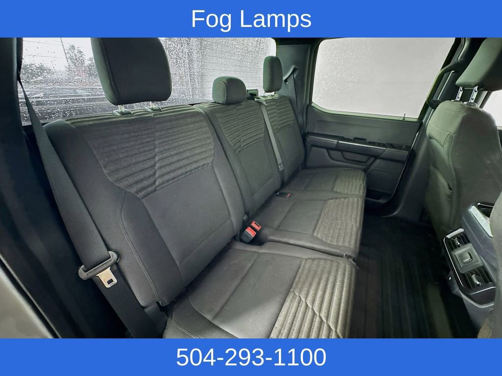 Certified 2022 Ford F150 XL w/ STX Appearance Package image 26