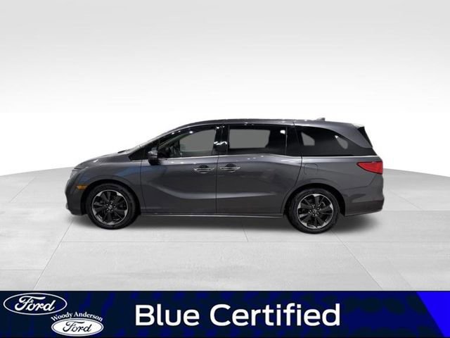 Used 2022 Honda Odyssey Elite image 2