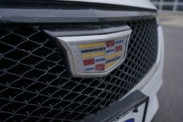 Used 2022 Cadillac CT4 Sport AWD/4WD image 20
