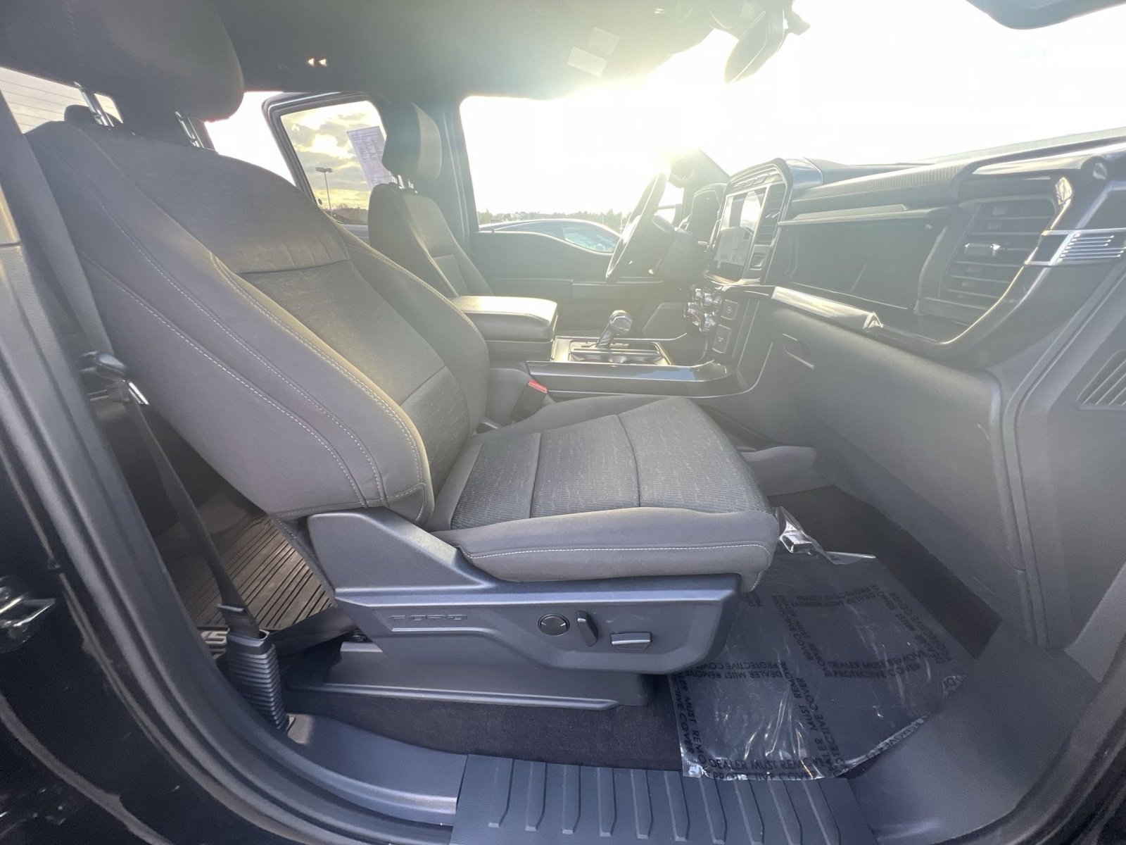 Certified 2023 Ford F150 XLT w/ Equipment Group 302A High image 34