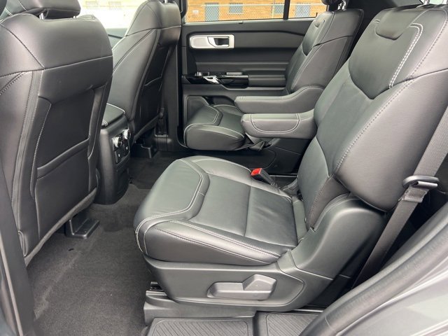 Certified 2023 Ford Explorer ST w/ Equipment Group 401A image 23