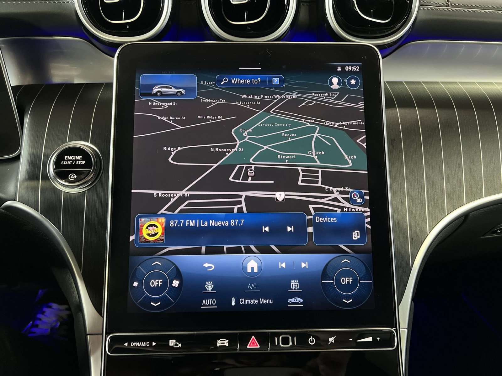 Used 2023 Mercedes-Benz GLC 300 4MATIC image 20