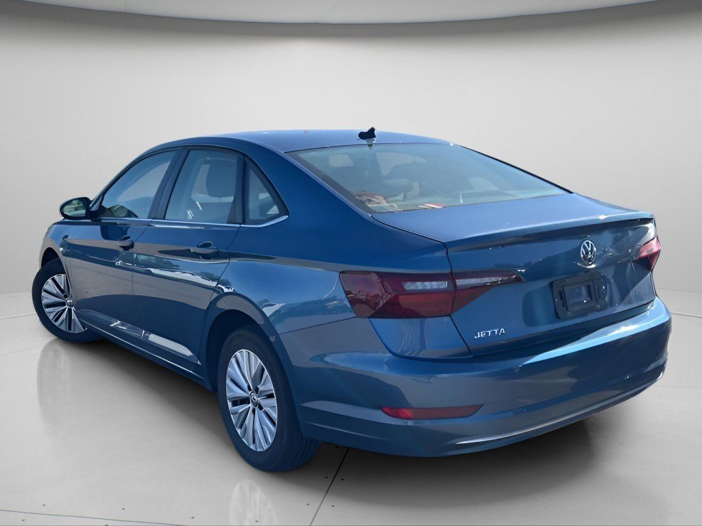 Used 2020 Volkswagen Jetta S w/ Driver Assistance Package FWD image 10