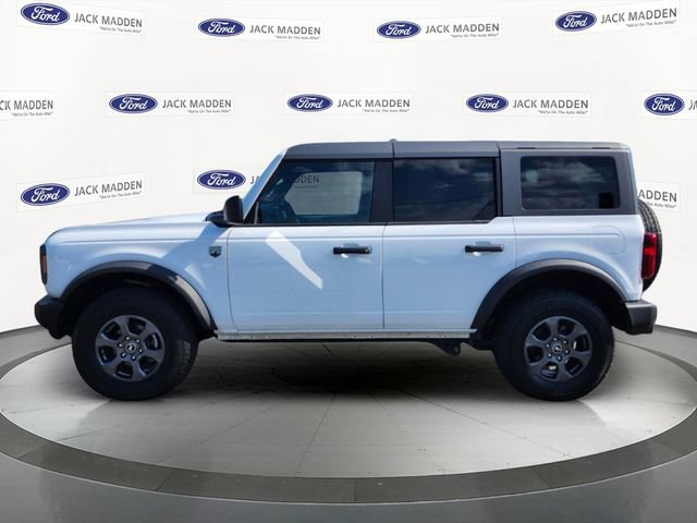 Certified 2024 Ford Bronco Big Bend AWD/4WD image 2