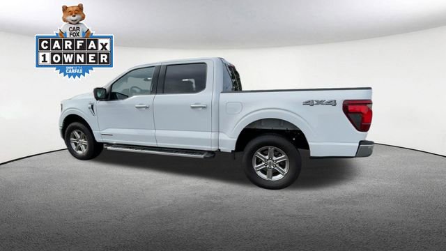 Certified 2024 Ford F150 XLT w/ Mobile Office Package AWD/4WD image 7