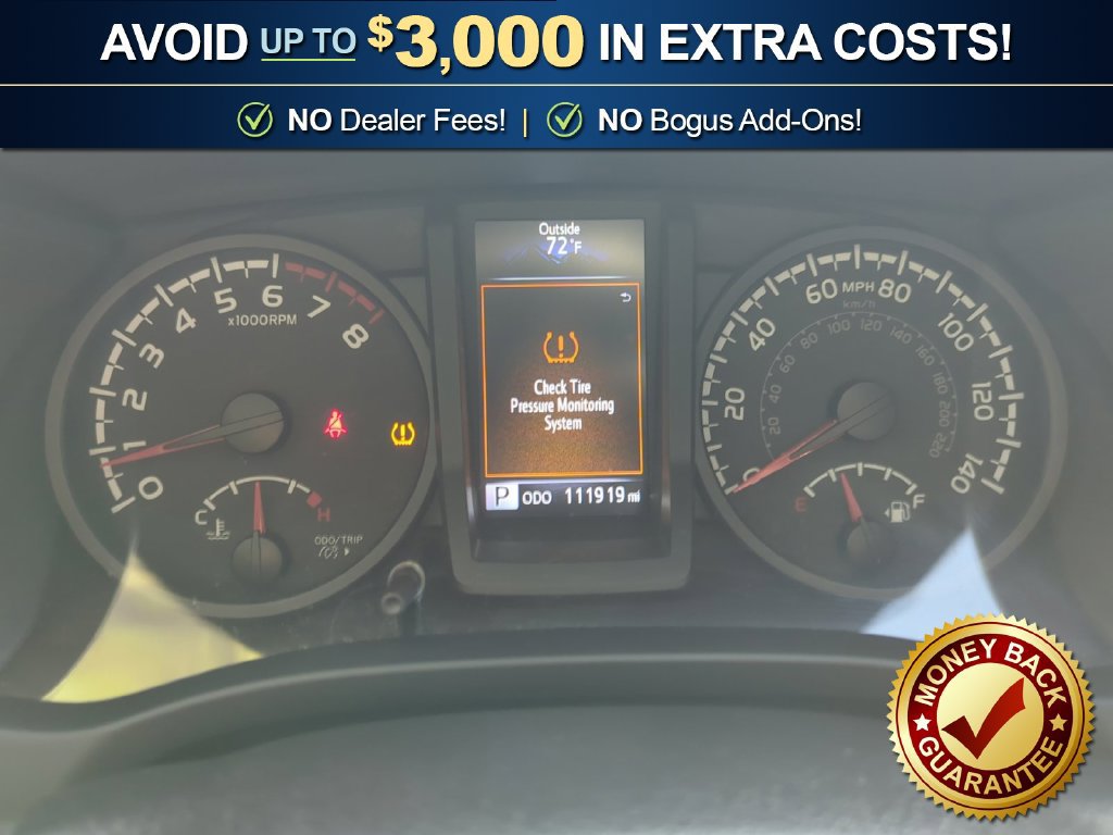 Used 2023 Toyota Tacoma SR AWD/4WD image 19