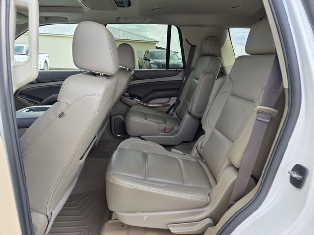 Used 2017 Chevrolet Tahoe Premier RWD image 16