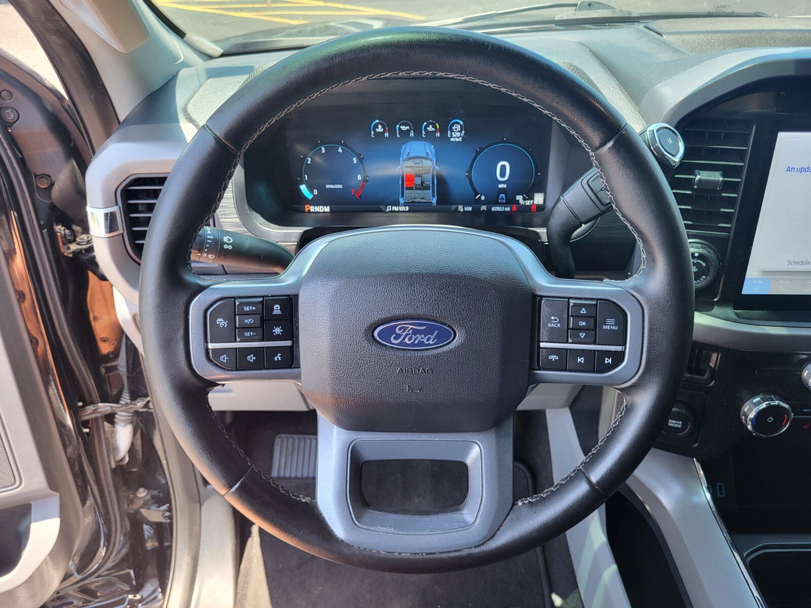Certified 2024 Ford F150 XLT w/ Equipment Group 302A MID RWD image 27