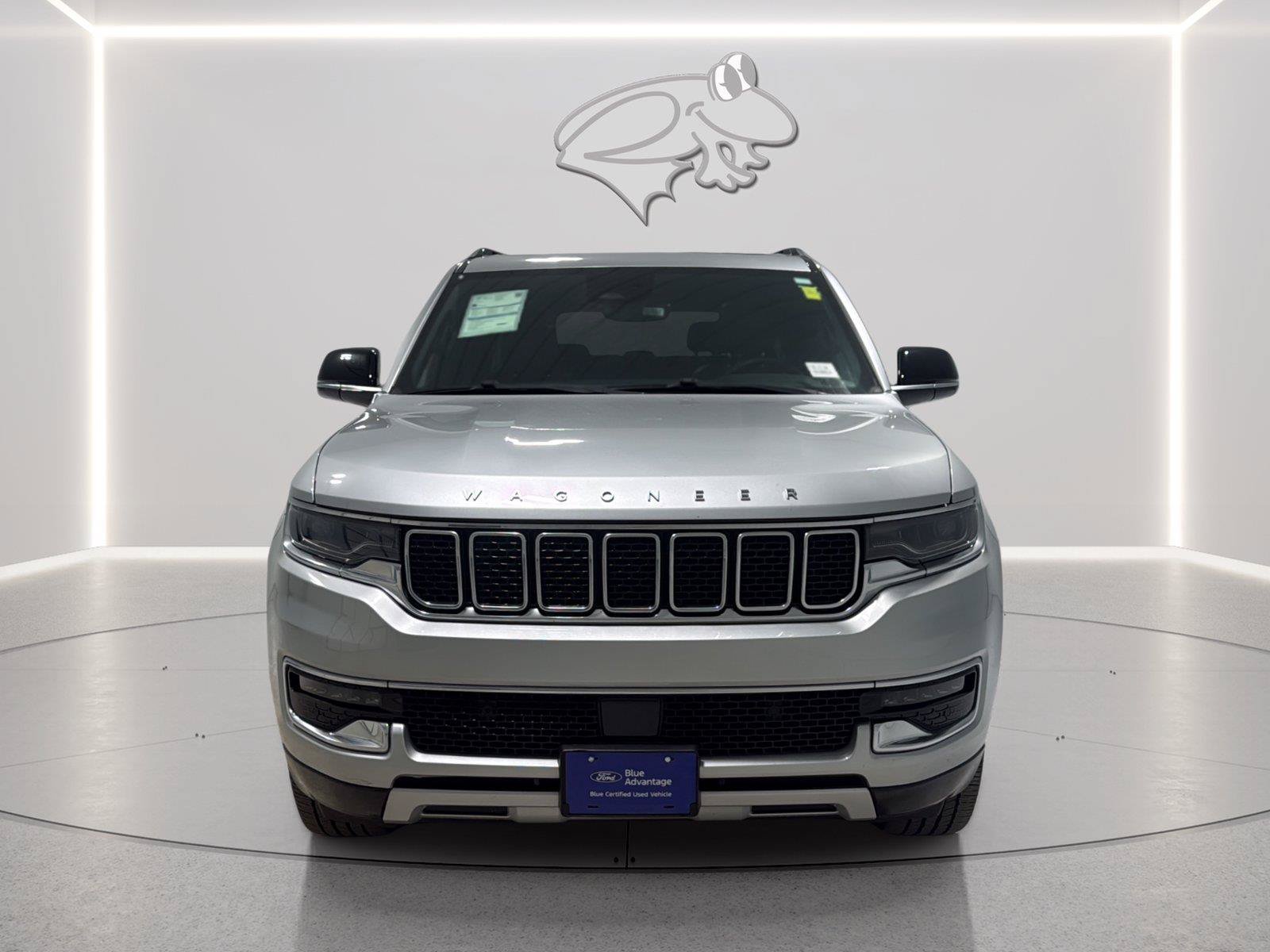 Used 2023 Jeep Wagoneer Series II w/ Premium Group I AWD/4WD image 8