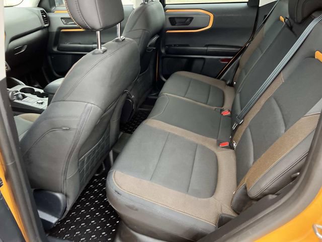 Certified 2021 Ford Bronco Sport Badlands image 14