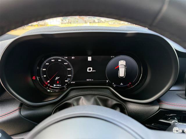 Used 2023 Dodge Hornet GT w/ GT Blacktop Package AWD/4WD image 16