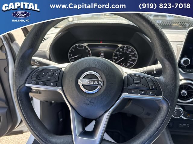 Used 2025 Nissan Sentra SV FWD image 24