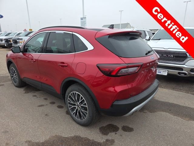 Certified 2025 Ford Escape Base w/ PHEV Premium Package image 4