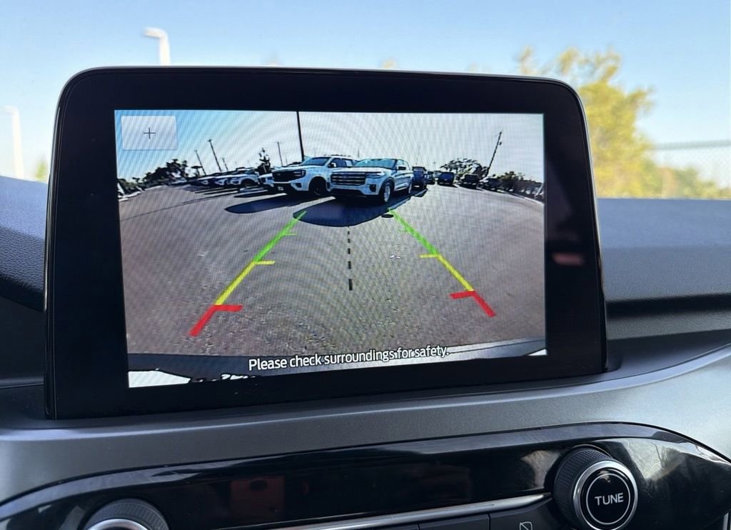 Certified 2024 Ford Escape Active w/ Cold Weather Package image 22