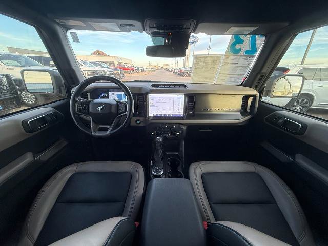 Certified 2023 Ford Bronco Wildtrak image 9