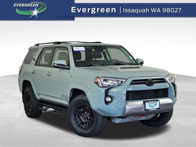 Used 2023 Toyota 4Runner TRD Off-Road Premium w/ Off Road Premium Plus Package