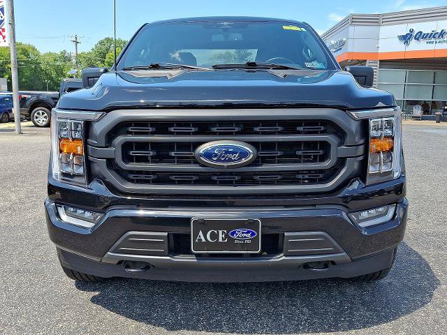 Certified 2023 Ford F150 XLT w/ Equipment Group 302A High AWD/4WD image 2