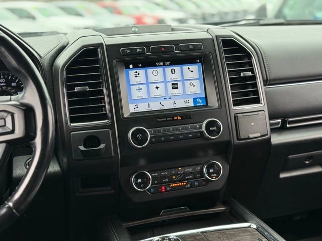 Certified 2019 Ford Expedition Max Limited AWD/4WD image 37