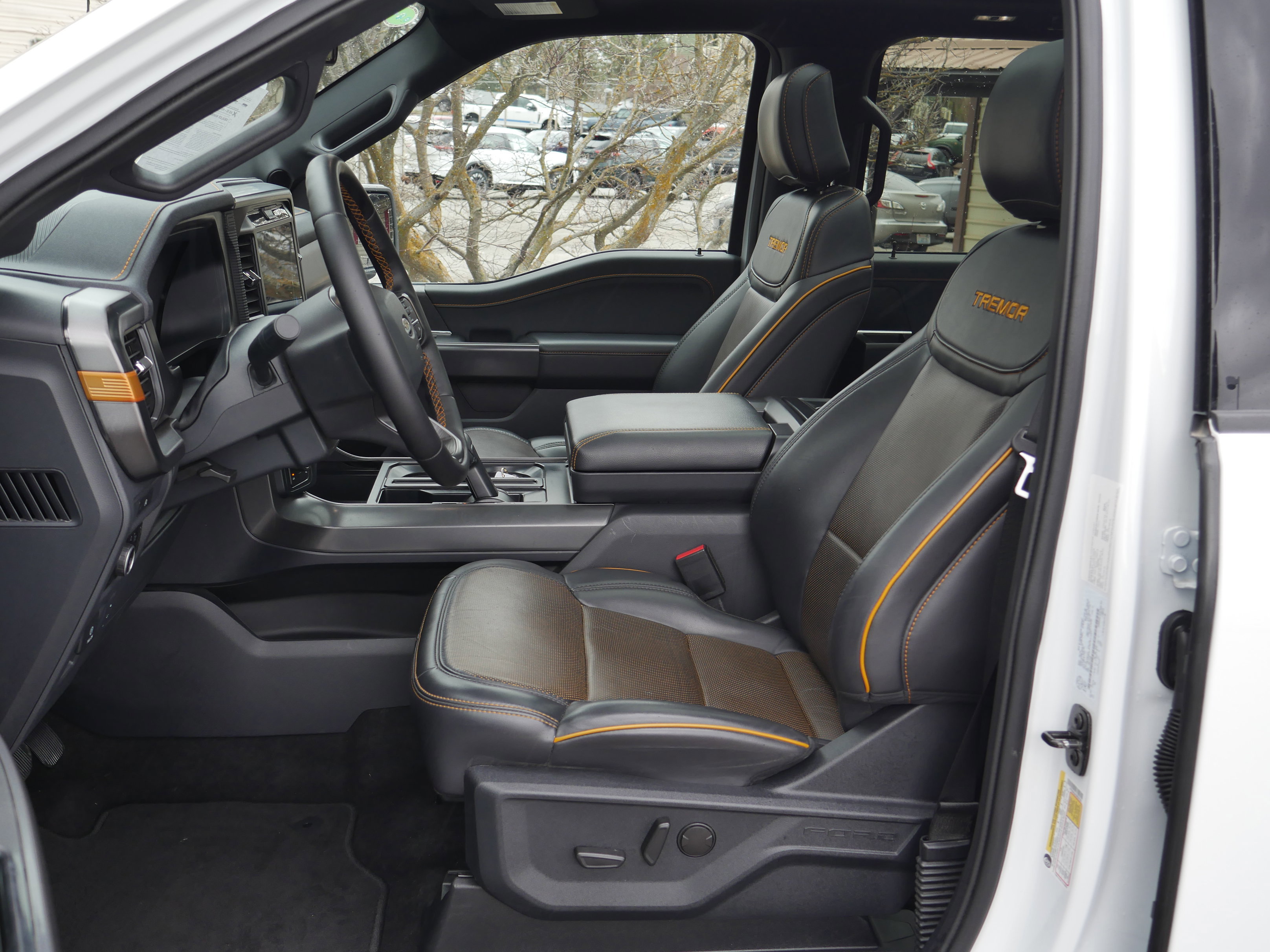 Certified 2025 Ford F150 Tremor w/ Equipment Group 402A High image 9