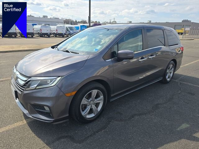 Used 2018 Honda Odyssey EX-L