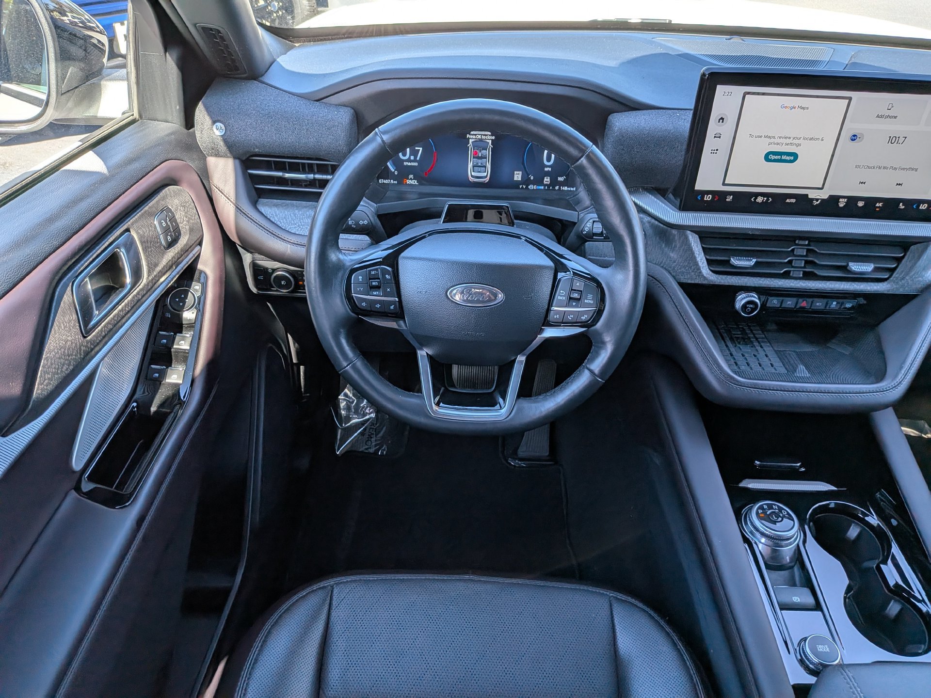 Certified 2025 Ford Explorer Platinum AWD/4WD image 19