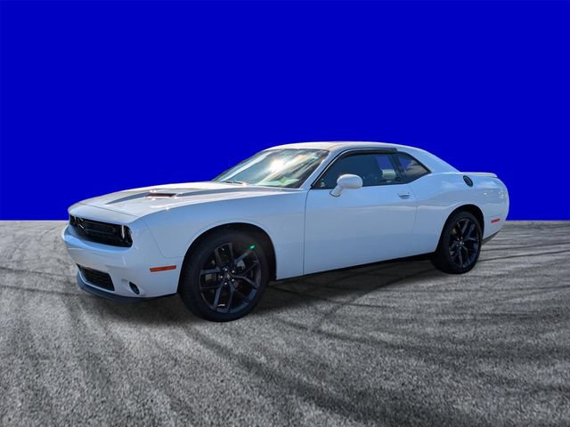 Used 2023 Dodge Challenger SXT w/ Blacktop Package RWD image 8