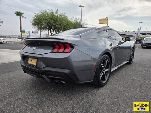 Certified 2024 Ford Mustang Premium RWD image 7