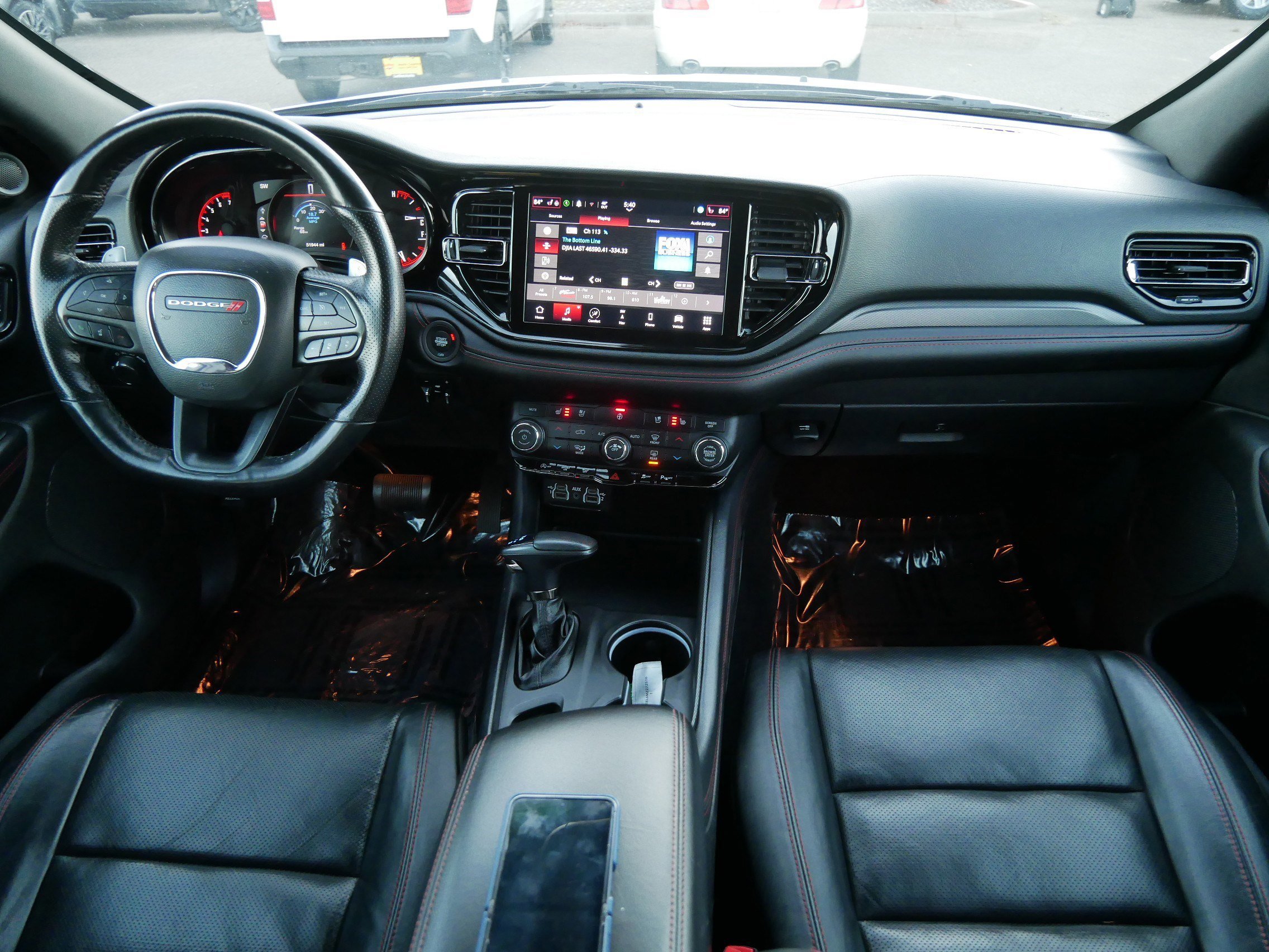 Used 2024 Dodge Durango GT image 10