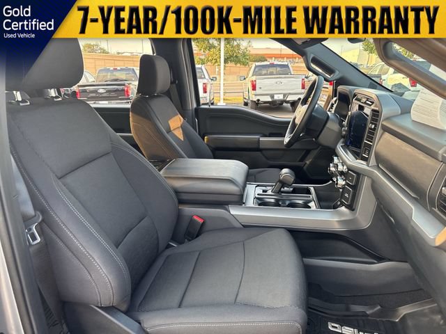 Certified 2026 Ford F150 XLT w/ Equipment Group 302A MID AWD/4WD image 34