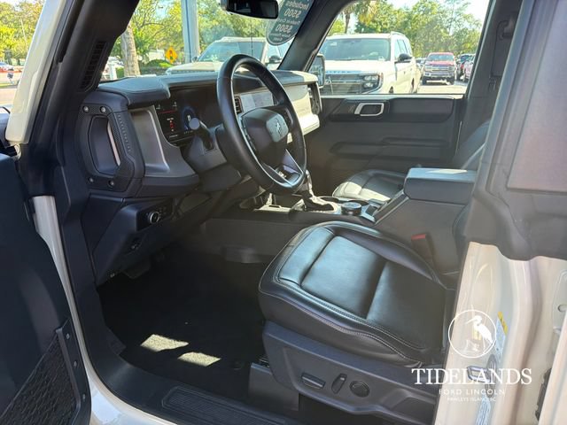 Certified 2025 Ford Bronco Outer Banks AWD/4WD image 11