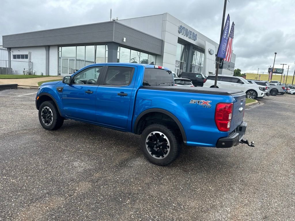 Certified 2021 Ford Ranger XL w/ Equipment Group 101A High AWD/4WD image 9
