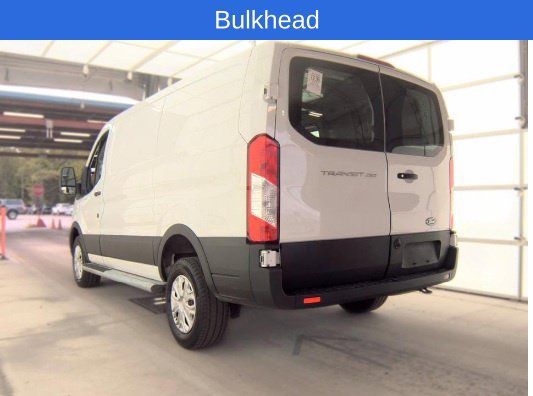 Certified 2025 Ford Transit 250 Low Roof w/ Exterior Upgrade Package RWD image 6