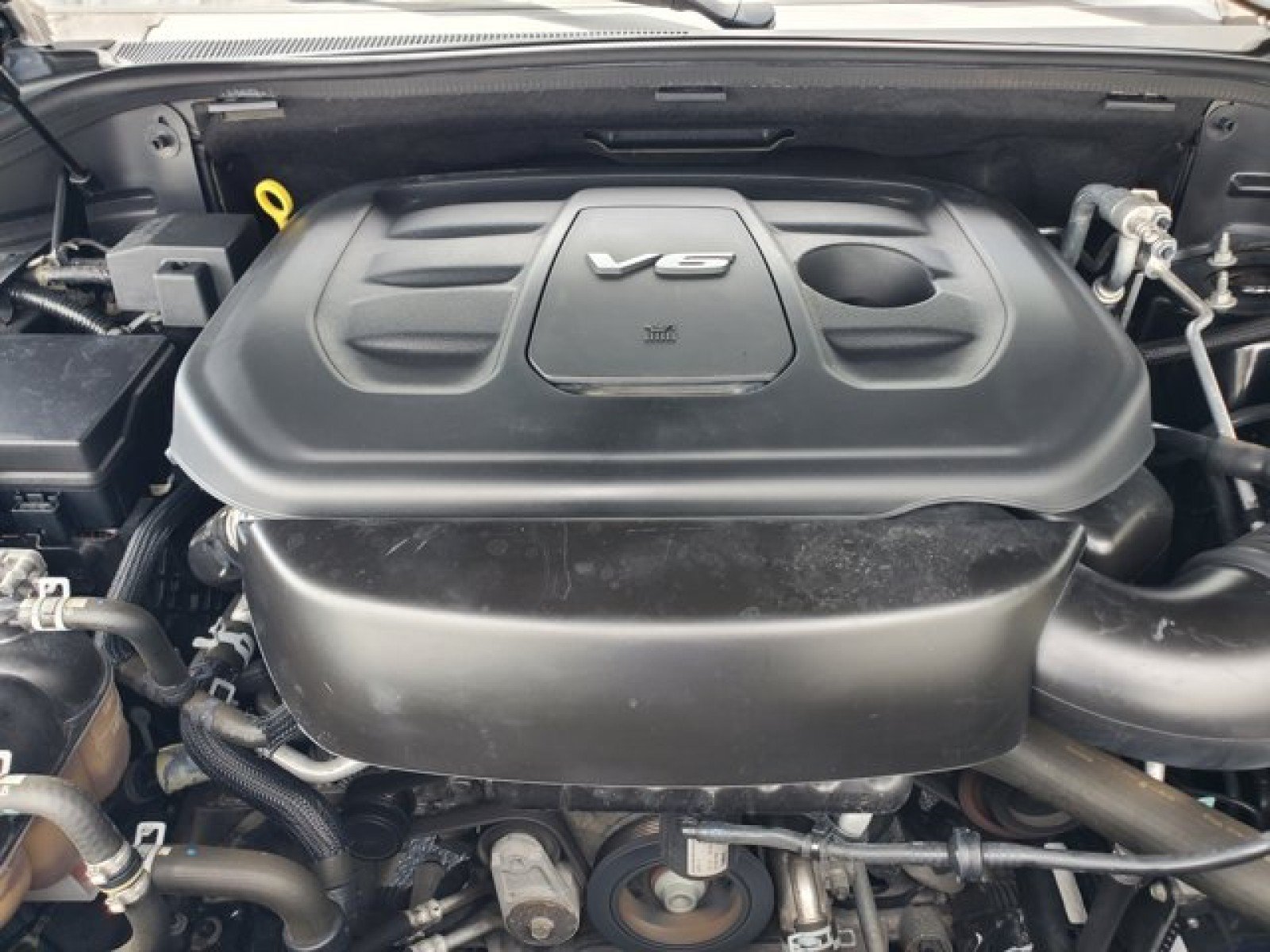 Used 2018 Jeep Grand Cherokee Limited w/ Trailer Tow Group IV RWD image 36