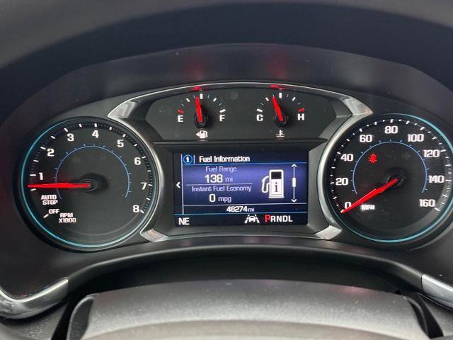 Used 2020 Chevrolet Equinox LT AWD/4WD image 17